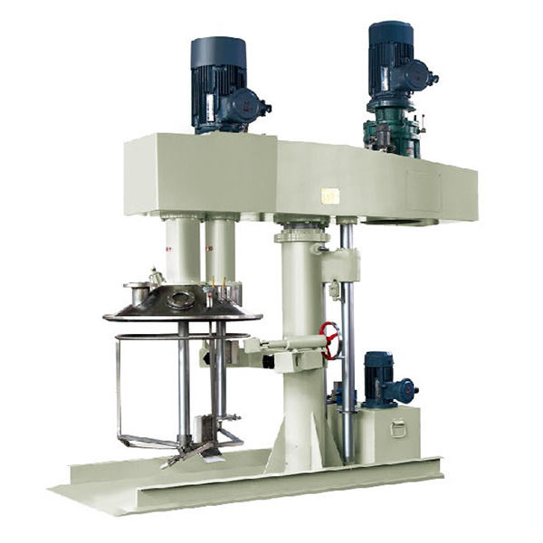 籃式磨砂機 籃式磨砂機